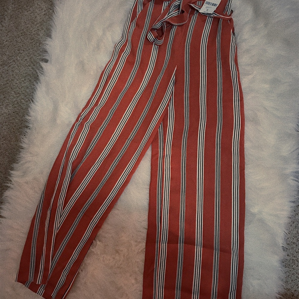 Pant/Long Woven Rusty Orange